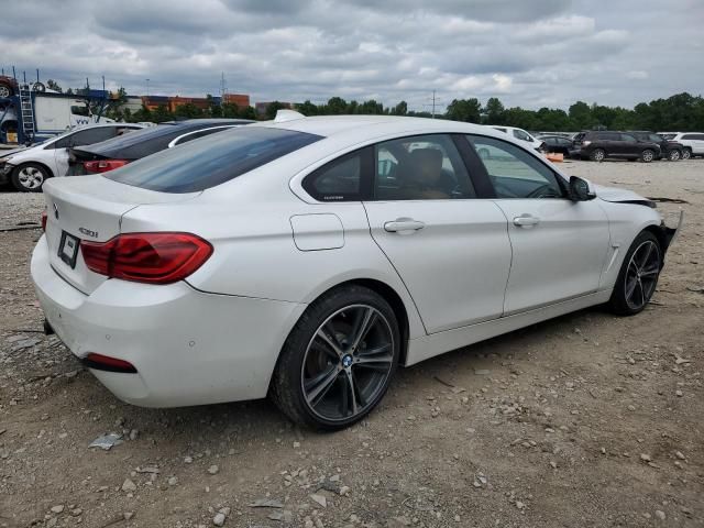 2019 BMW 430XI Gran Coupe