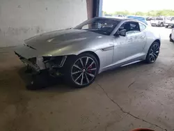 Salvage cars for sale at Chicago Heights, IL auction: 2021 Jaguar F-TYPE R