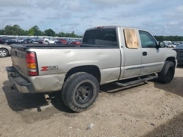 2005 GMC New Sierra K1500