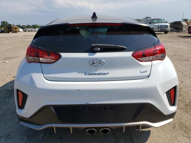 2019 Hyundai Veloster Turbo