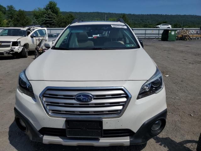 2017 Subaru Outback 3.6R Limited