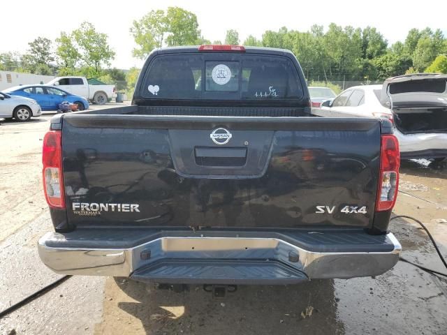 2019 Nissan Frontier S