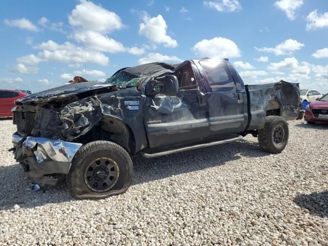 2002 Ford F350 SRW Super Duty