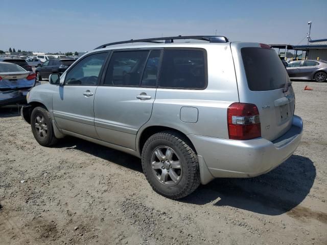 2006 Toyota Highlander Limited