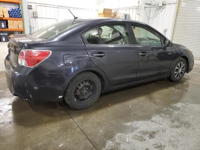 2014 Subaru Impreza