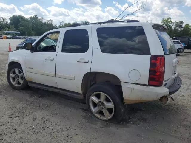 2007 Chevrolet Tahoe C1500