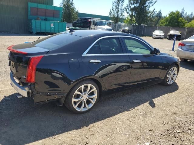 2014 Cadillac ATS Premium