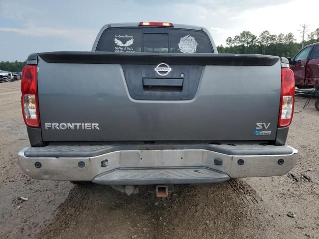 2017 Nissan Frontier S