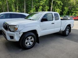 Toyota Tacoma Access cab Vehiculos salvage en venta: 2012 Toyota Tacoma Access Cab