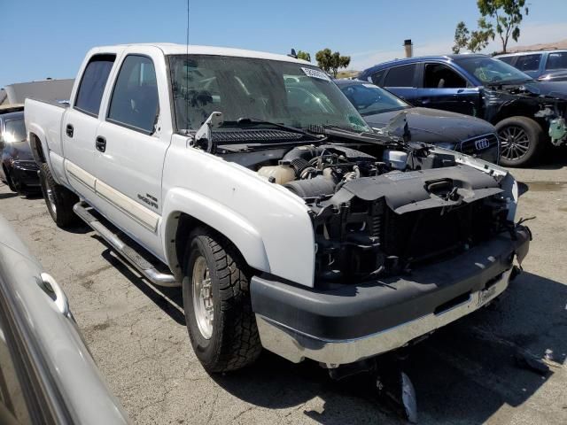 2006 Chevrolet Silverado C2500 Heavy Duty