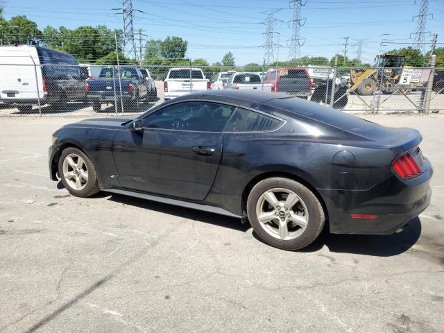 2017 Ford Mustang