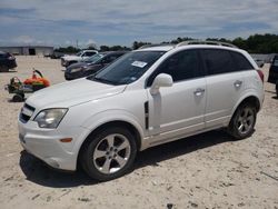 Chevrolet Captiva ltz Vehiculos salvage en venta: 2013 Chevrolet Captiva LTZ