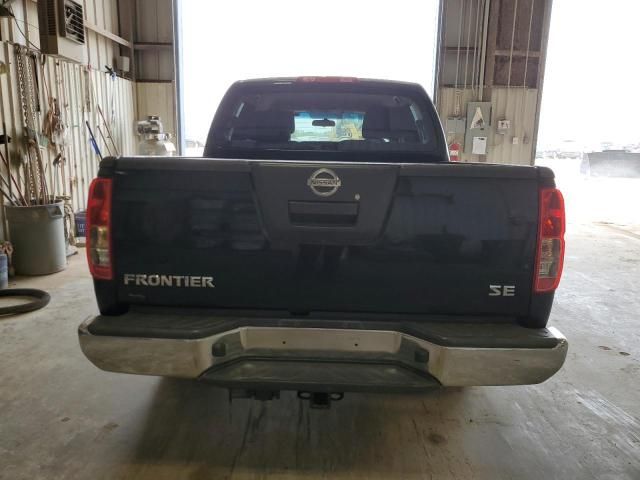 2010 Nissan Frontier Crew Cab SE