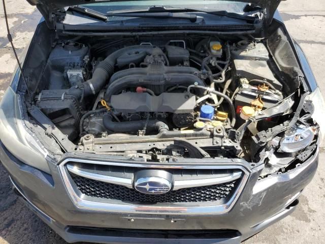 2016 Subaru Impreza