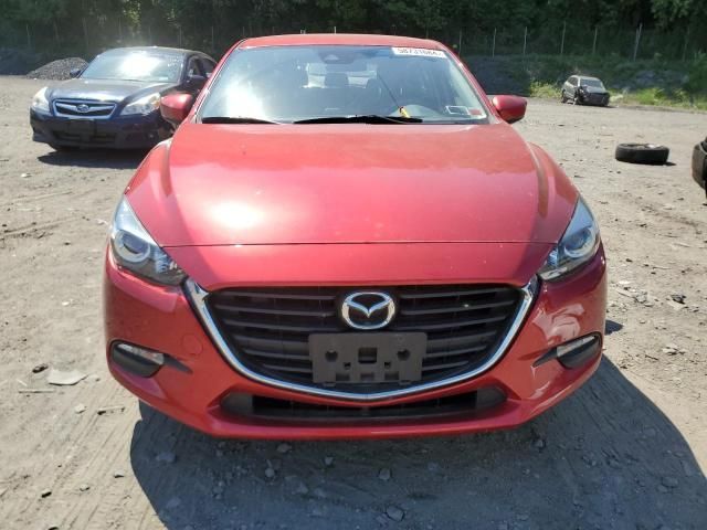 2017 Mazda 3 Touring