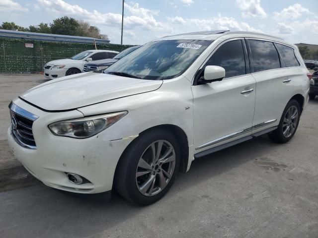 2014 Infiniti QX60