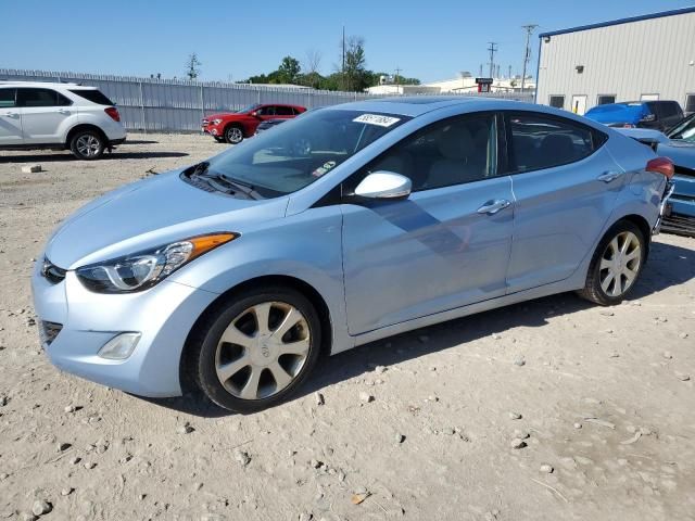 2011 Hyundai Elantra GLS