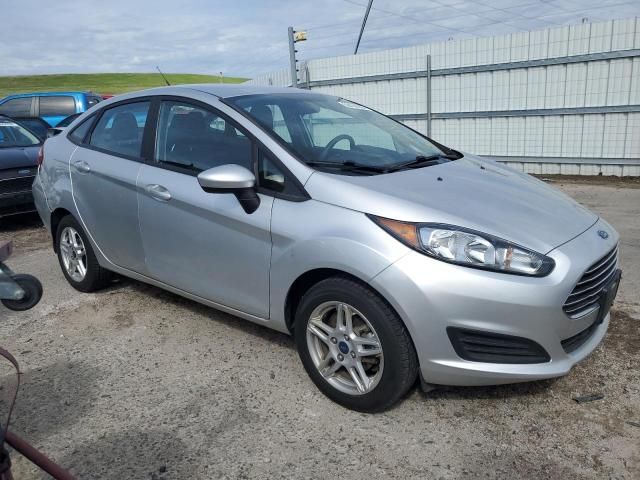 2017 Ford Fiesta SE