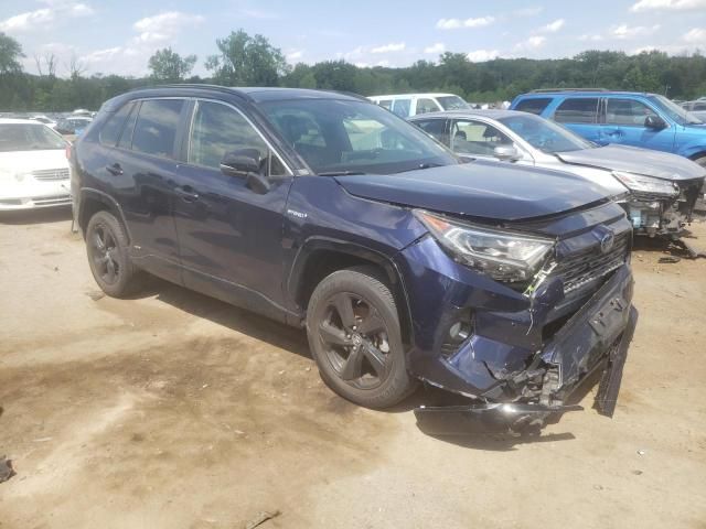 2019 Toyota Rav4 XSE