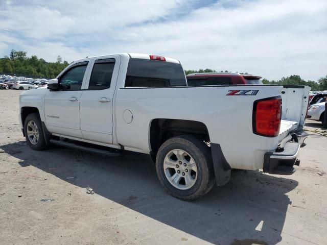 2018 Chevrolet Silverado K1500 LT