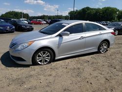 Hyundai Sonata Vehiculos salvage en venta: 2014 Hyundai Sonata GLS