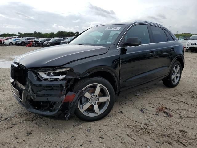 2015 Audi Q3 Premium Plus