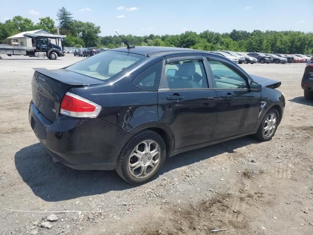 2008 Ford Focus SE