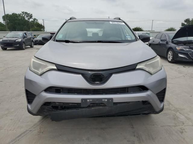 2016 Toyota Rav4 LE