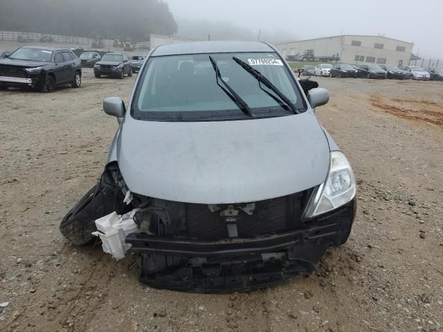 2012 Nissan Versa S