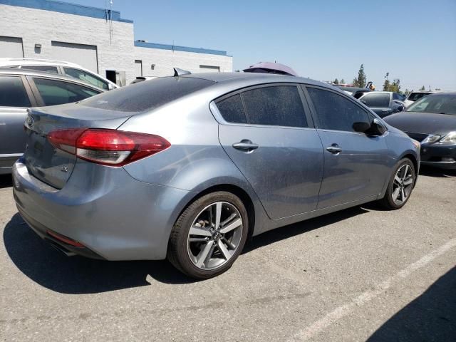 2017 KIA Forte EX