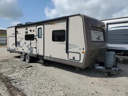 Salvage trucks for sale at Wilmer, TX auction: 2013 Wildwood Rockwood