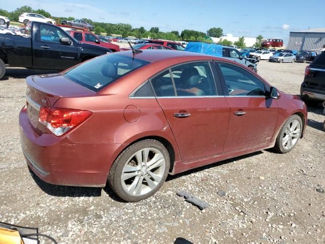 2013 Chevrolet Cruze LTZ