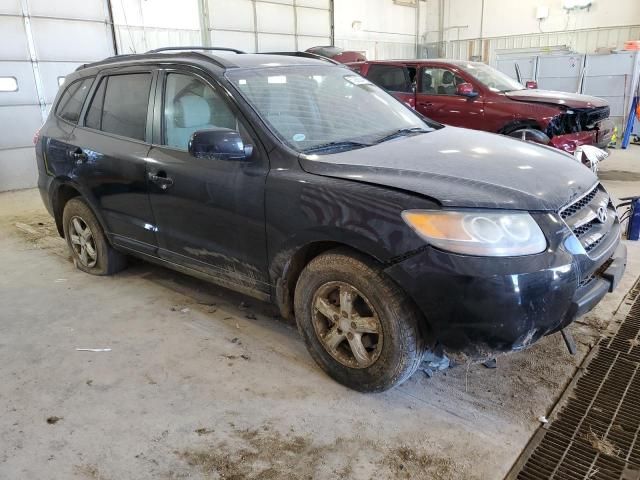 2007 Hyundai Santa FE GLS