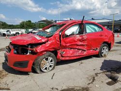 Salvage cars for sale at Lebanon, TN auction: 2015 Chevrolet Sonic LT