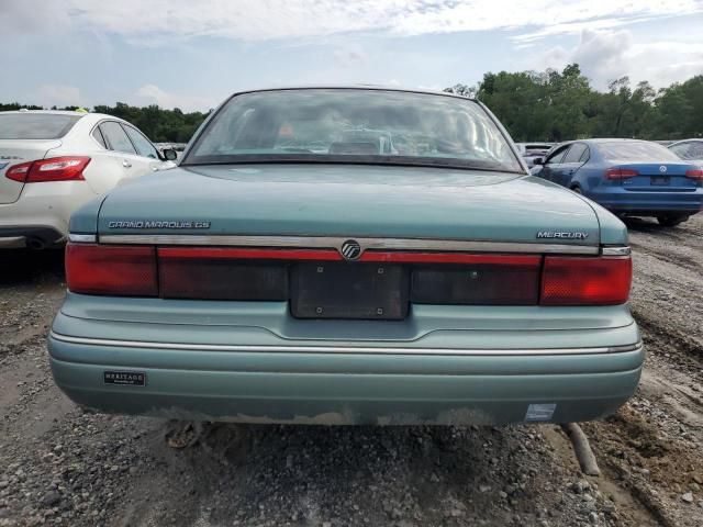 1997 Mercury Grand Marquis GS