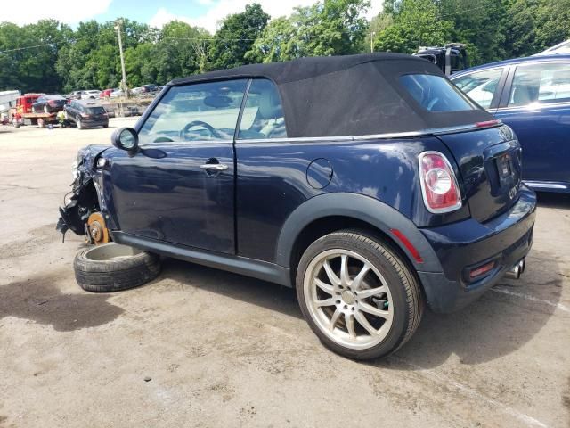 2012 Mini Cooper S