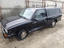 Salvage cars for sale from Copart Los Angeles, CA: 1996 Toyota Tacoma