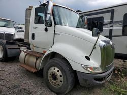 Salvage trucks for sale at Bridgeton, MO auction: 2012 International 8000 8600