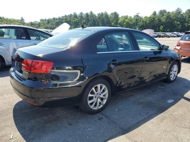 2013 Volkswagen Jetta SE