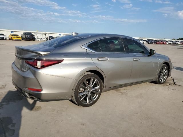 2019 Lexus ES 350