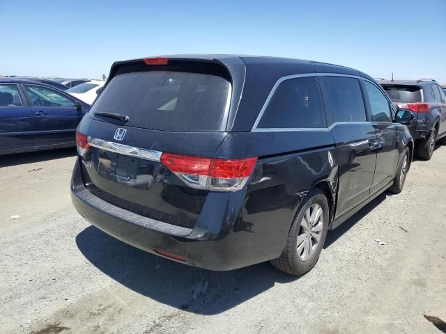 2014 Honda Odyssey EX