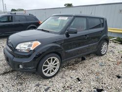 KIA Soul Vehiculos salvage en venta: 2011 KIA Soul +