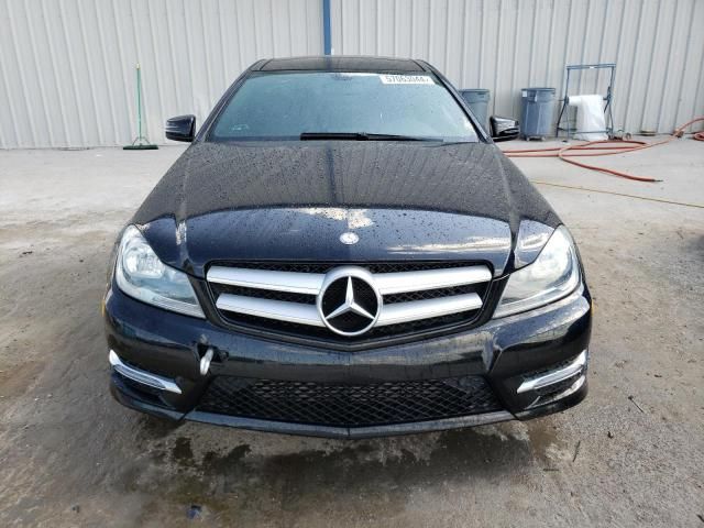 2013 Mercedes-Benz C 250