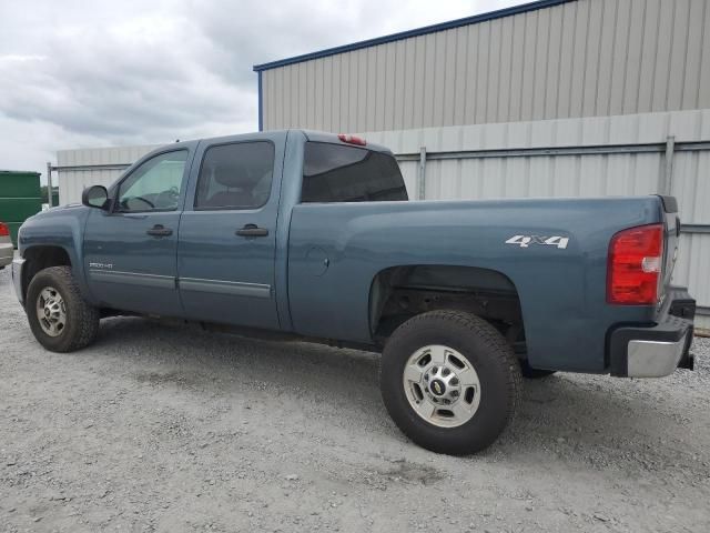 2013 Chevrolet Silverado K2500 Heavy Duty LT