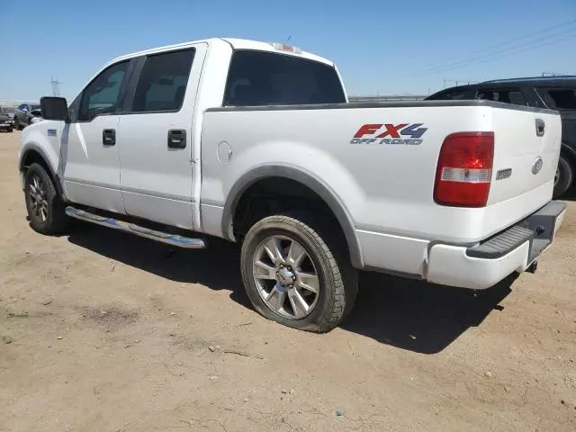 2008 Ford F150 Supercrew