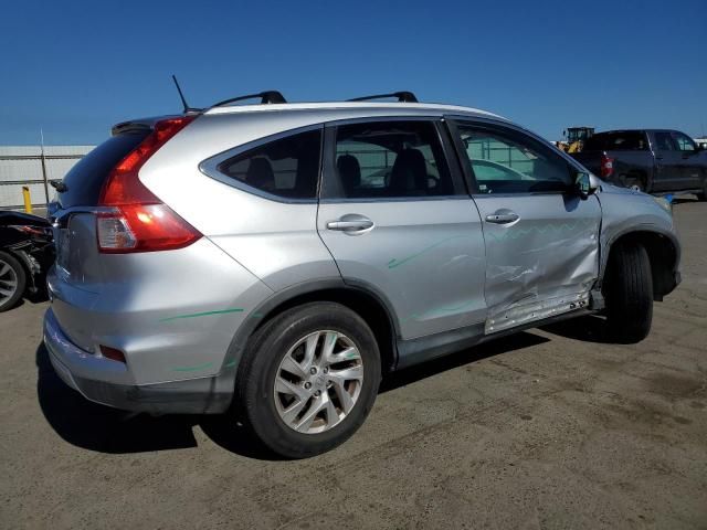 2016 Honda CR-V EXL