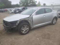 Salvage cars for sale at Finksburg, MD auction: 2013 KIA Optima LX