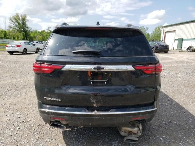 2023 Chevrolet Traverse High Country