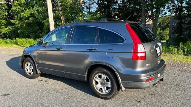 2010 Honda CR-V EXL