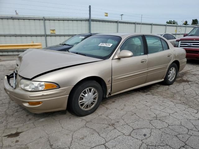 2005 Buick Lesabre Custom